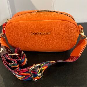 Montana West crossbody purse